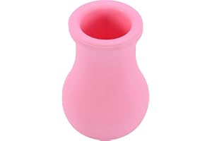 Lip Enhancer Plumper Tool, Mjuk Silikon Lip Plumper Sugkopp, Läppförstärkningsanordning, Portabel Lip Plumping Device Gör Att Dina Läppar Ser Mer Fylliga Ut