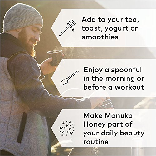 Imagen 10 de MIEL DE MANUKA USA555
