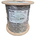 BELDEN 5302FE - 4 Core 18 AWG stranded Bare Copper, Shielded Cable, 305 Meter