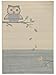 Justin Owl Kid's Rug - Quality Label Oeko-Tex Standard 100 - 100% Polypropylene - Animal Design - Machine woven - Children's room