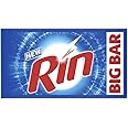 RIN Detergent Bar - 250 g (Pack of 4)