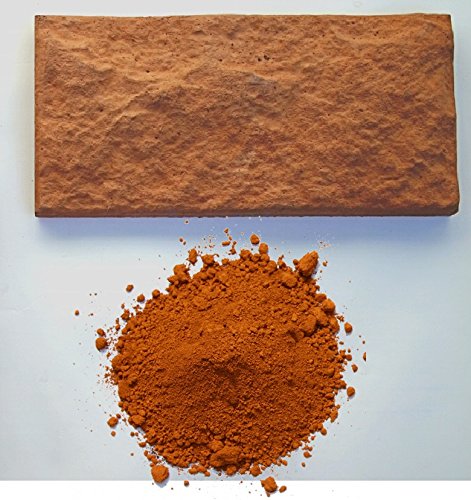 Pigmentpulver, Eisenoxid, 11 verschiedene Farbtöne je 100g (€ 2,53/100g) - 3