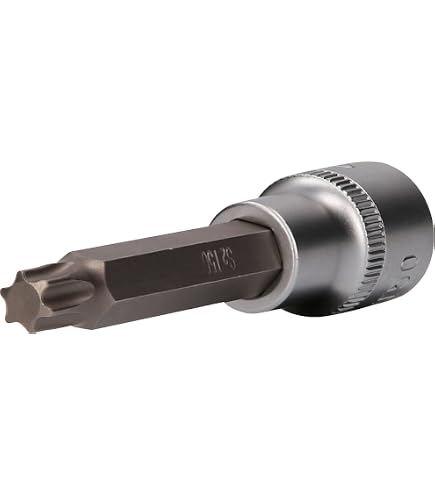 Embout Facom EX.220L - Torx T20 Longueur 70 Mm - Entraînement 5/16" (7,94 Mm) - Pour Vissage Manuel - 2