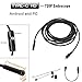 Produktbild Android USB / Micro USB Endoskop Inspektion 7mm Kamera 6 LED IP67 Wasserdicht USB / Micro USB zwei in einem Endoskop 1M / 1.5M / 2M / 3.5M / 5M (7mm Kabel) webcam HKFV (C)