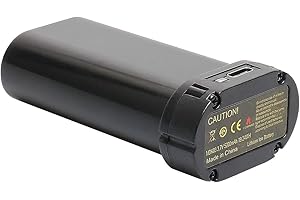 Huepar Lithium Battery for B03CG pro, B02CG, B21CG, 903DG, 904DG - BS-LB02