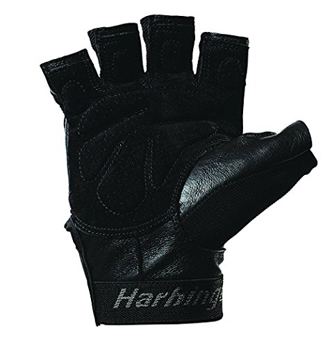 Harbinger Training Grip Gewichtheben Handschuhe - 2