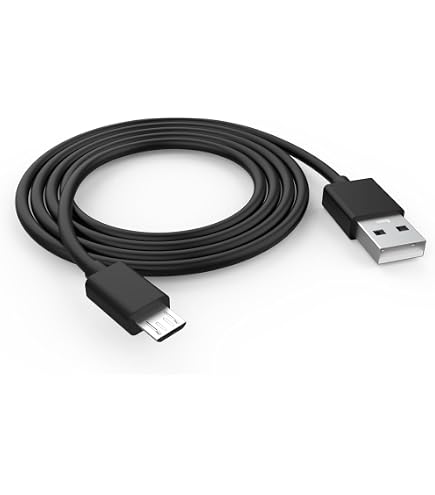 HQRP Alimentazione USB Cavo Per Leapfrog LeapPad1