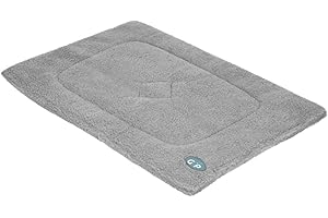 Gor Pets Essence Crate Mat Xlarge (71x107cm) Grey