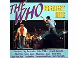 Greatest Hits [Vinyl LP record] [Schallplatte] - The Who