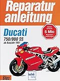 ducati 750 paso Artikel-Nummer: 600-030 Ducati 750 SS / 900 SS ab Baujahr 1991 (Reparaturanleitungen)