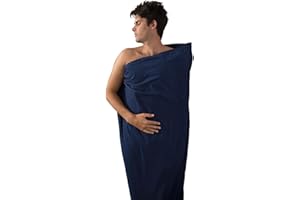 Sea to Summit - Forro de algodón Largo - Baumwollschlafsack