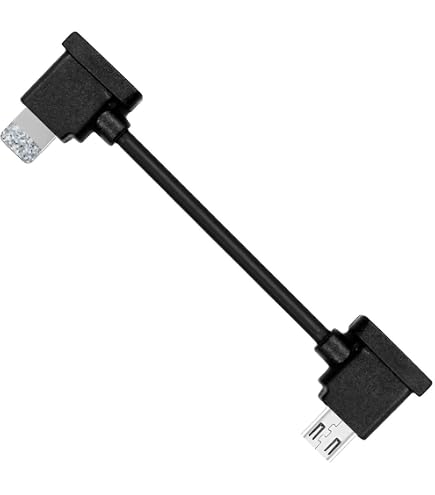 DJI USB-C Naar Lightning Kabel - Voor Osmo Mobile 7 & 7P Audio Opname En Opladen