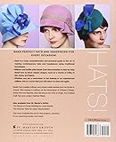 Image de Hats!: Make Classic Hats and Headpieces in Fabric, Felt, and Straw