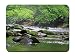 Produktbild Smokey Mountain Stream – – 9 x 7 Maus Pad
