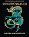 Produktbild Detail-Malvorlagen für Erwachsene (Drachen Malbuch): Dieses Buch besteht aus 40 Malblätter, die zum Ausmalen, Einrahmen und/oder Meditieren verwendet ... PDF heruntergeladen werden und wird mit 10