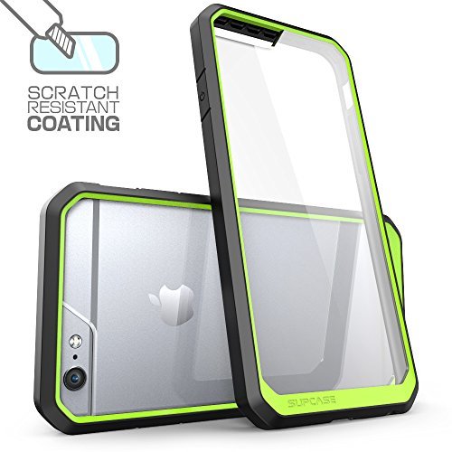 Supcase Unicorn Beetle - Carcasa para iPhone 6 de 4 7 pulgadas con
tecnolog a h brida contra ca das no compatible con iPhone 6 de 5 5
pulgadas compatible con iPhone 6s 6