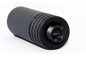 SCONOSCIUTO q-baihe 18 x 45 mm 5.6 mm diodo laser housing W/Lens (200 – 1100 nm)