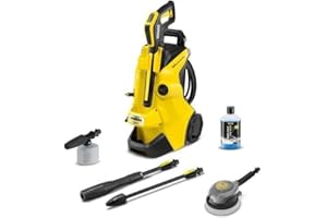 KÄRCHER Hidrolimpiadora K 4 Power Control Car