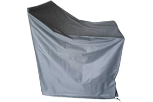 PROLOISIRS Housse de Protection étanche pour chaises empilables