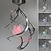 AGPtEKÂ® Solar Power light Wind Spinner LED Light Outdoor Garden Courtyard Hanging Lamp Lawn Light RS.3549.00