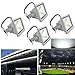 Produktbild VINGO® 4X 30W LED Fluter Spot Strahler Aussen Leuchtmittel Kaltweiß 6000K Lampe Außenstrahler Objektbeleuchtung Leucht