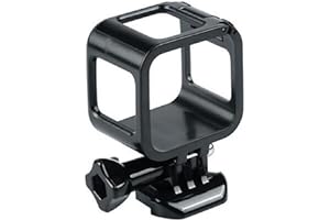 VBESTLIFE Supporto per Telaio Protettivo per 4/5 Session, Custodia per Custodia Cage Border Shell