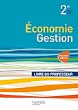 Image de Economie et Gestion 2de Bac Pro - Livre professeur - Ed. 2014