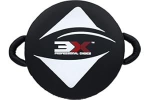 3X PROFESSIONAL CHOICE 3X Sports Boxe Strike Shield Training Thai Pad Kickboxing Krav Maga MMA Target Focus Guanti da boxe