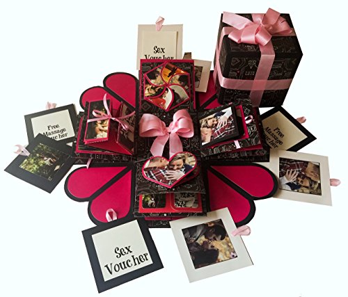 Heart Greeting Card