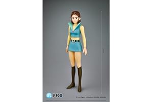 HL PRO VENUSIA Hikaru MAKIBA 23 cm PVC Statues High Dream UFO Robot GOLDRAKE GRENDIZER