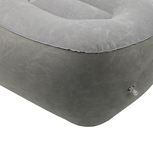 Bukm Foot Rest Pillow, Foot Stand Inflatable Pillow ...