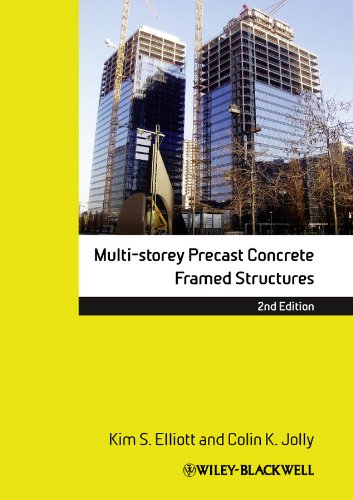 Multi-Storey Precast Concrete Framed Structures Multi-Storey Precast Concrete Framed Structures