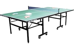 Tavolo da PING PONG WINBLEDON INTERNO (verde) (misure regolamentari ITTF) 274x152,5x76 cm NG Biliardi