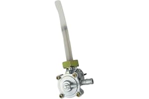 ALMENCLA Interruptor Válvula De Llave De Purga/Grifo de Combustible Universal Para CBR900RR CBR 900