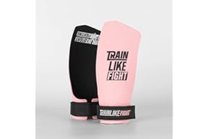 TRAINLIKEFIGHT Icon Reverse 0H - Maniques pour Cross-Training/callisthénie/Exercices de Gymnastique - Protection pour Les Mains