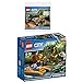 Price comparison product image E.G.L Lego City 2pcs. set 60157 30355 Jungle Starter Set + Jungle Quad