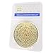 Produktbild TACC Sammlermünzen Souvenir-Medaille Pyramide Maza Golden