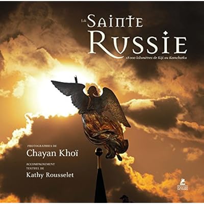La Sainte Russie La Sainte Russie