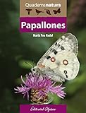 Image de Papallones. Quaderns natura. Editorila Alpina.