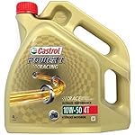 Castrol Power 1 Racing Engine Oil 10W-50 4T, 4L
