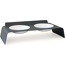 2 Tappetini Sottociotola In Silicone Per Gatti E Cani, 48x30 Cm, Antiscivolo E Impermeabili - Facili Da Pulire, Lavabili In Lavastoviglie - 10