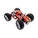 Produktbild 1 x Lego Technic Set Modell Off-Road 42005 Monster Truck rot Auto Technik incomplete unvollständig