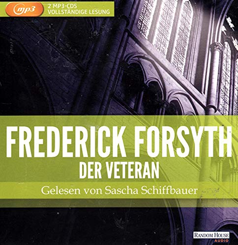 Preisvergleich Produktbild Frederick Forsyth - Der Veteran