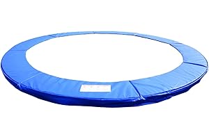 Green Bay Trampoline Padding Replacement Surround Pad Foam Safety Guard Spring Cover Pads Accessories 6ft 8ft 10ft 12ft 13ft 14ft