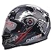 Produktbild Erwachsene Anti Fog Objektiv Integralhelme Männer Professionelle Motocross Helme Frauen Klassische Outdoor Helm Anti Crash Downhill Vollen Schutz Motorrad Helm