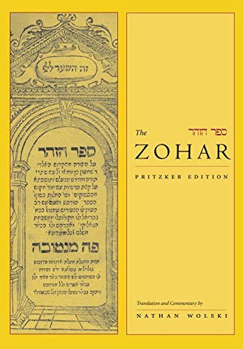 The Zohar: Pritzker Edition, Volume Ten (Zohar: The Pritzker Editions)