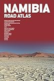 Image de Namibia Road Atlas (Eng) Gpd Ms