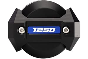 Modeer For BMW R1250GS / Adventure HP R1250R R1250RS R1250RT Motorcycle Crash Pad Wheels Sliders Crash Pad Falling Protector Guard Cover r1250gsa r 1250gs Accessories (Blue)