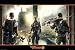Produktbild Tom Clancy's The Division 2 Poster Landscape (91,5cm x 61cm) + 2 St. Schwarze Posterleisten mit Aufhängung