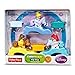 Price comparison product image Fisher-Price Little People Disney Princess Klip Klops 3 Pack Exclusive